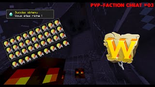 PVP-FACTION CHEAT | WARCRAFT / JE RANKUP 2 FOIS GRACE À CETTE FARM ?! : S01 EP03