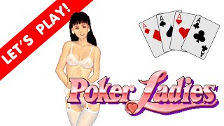 (NSFW) Let's Play with YARG -- Poker Ladies (ARCADE)
