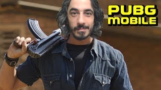 AKSİYON DOLU BİR MAÇ VE CASTLE ÇATIŞMASI - PUBG Mobile
