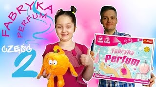 ZAPACHOWE KULE DO KĄPIELI I OLEJEK DO CIAŁA - FABRYKA PERFUM