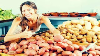 Картофель 2019.Ранние урожайные сорта картофеля .Часть 2