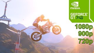 Trials Fusion GamePlay in Nvidia Geforce GT 740 & GT 740M