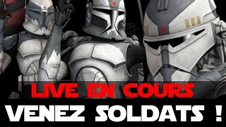 ? [Rediff][FOC] GMOD CLONE WARS - avec le Wolfpack et après on discute !