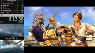 Sid Meier's Pirates! (PC) - Any% Speedrun in 13:06
