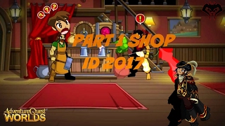 =AQW= #1 Shop ID's 2017