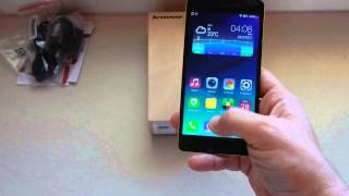 Lenovo K3 Note hands on @ myphone.gr