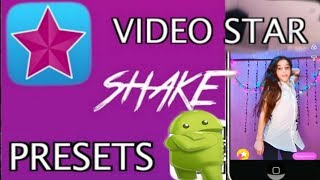 ЭФФЕКТ SHAKE ИЛИ ТРЯСКА НА АНДРОИД #LIKE & #TIKTOK // ЭФФЕКТ ТОНИРОВАНИЕ
