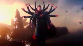 Battle At Titan and Wakanda: Infinity War (1080p)