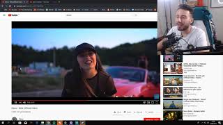 Enes Batur  Elanur - Bela (Official Video) İzleyip Tepki Veriyor