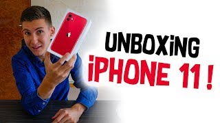 UNBOXING iPHONE 11 (Love Edition)