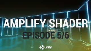 Amplify Shader Editor: Adding Visual Polish - Adding Moving Ripples [5/6] Live 2017/5/10