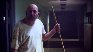 Special Fright Dome 2013 message from SID HAIG aka Captain Spaulding