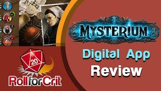 Mysterium Digital Review | Roll For Crit