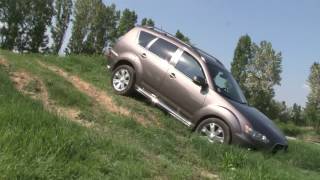 Mitsubishi Outlander 2.2 DI-D MIVEC 177ch