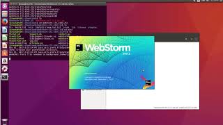 Install WebStorm on Ubuntu Linux