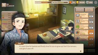 Let's Play Chinese Parents Part 9 (Gaokao)