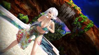 【MMD】 Dark Sea Adventure