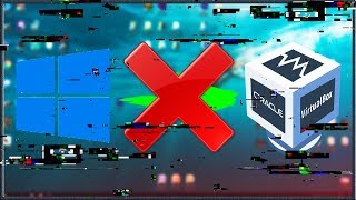 Проблема Windows 10 LTSC 2019 - не работает VirtualBox!