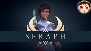 Seraph - ¡UN SHOOTER ACROBÁTICO!