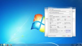 How to encode (not re-encode) with simple x264 launcher