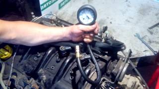 RENAULT MASTER 98-10 Проверка двигателя