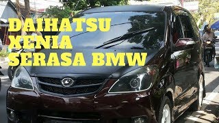 Ganti Per Belakang Avanza Xenia Dengan Per BMW | Xenia Avanza Rasa BMW