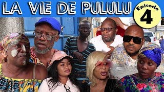 LA VIE DE PULULU Ep4 theatre congolais, vue de loin, kalunga, mbaliosombo et la team mayo