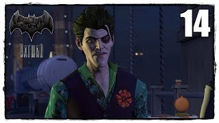 Batman: The Enemy Within - Прохождение #14 НАСТОЯЩИЙ ДЖОКЕР!