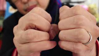 今年最後の君のリクエストに応えて　爪爪爪【ASMR】