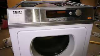 Miele Professional PT 7136, сушильная машина на 8 кг. загрузки.