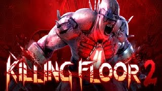 Killing Floor 2 (EA) on Nvidia GeForce GTX 850M 2GB DDR3 (Asus N550JK Notebook)