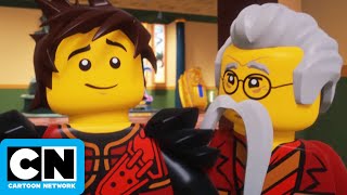Ninjago | Snake's Nest | Cartoon Network