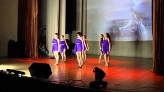 Universe Dance От U-Dance - Латина группа Ани Самохваловой