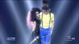 ТОП 5 ЛУЧШИЕ ФОКУСНИКИ на ШОУ ТАЛАНТОВ