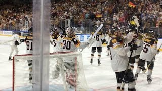 Deutschland - Lettland [IIHF 2017] | Full Penalty Shootout | Eishockey WM