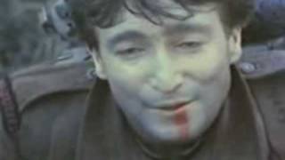 John Lennon's final scenes from How I Won the War