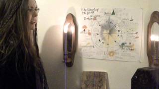 Wheel of the Year in Wicca