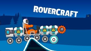 необычные ROVER CRAFT #2 Создай уникальную тачку ИГРА