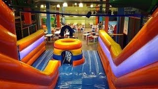 Kids Eiland fun in Almere