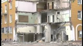 Вестник Северодвинска от 4.09.12 ТРК Северодвинска