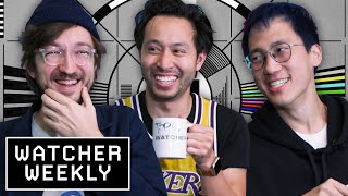 Homemade Q+A (ft. Musical Guest - AJ Rafael) • Watcher Weekly #005