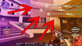 ЧИТЕР КИБЕРСПОРТСМЕН В CROSSFIRE