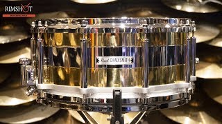 Pearl 14x6.5" LIMITED  Chad Smith Free Floater Tricolon Snare Drum