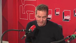 La révolution des combis bleues et rouges - Le billet de Tanguy Pastureau