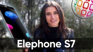 Elephone S7 - доступная и качественная замена Samsung Galaxy S7 Edge