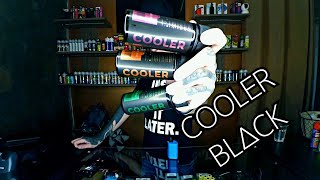 COOLER BLACK жидкость | Где холод и отличия?