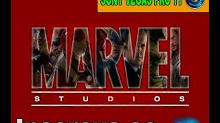 tutorial Como Fazer Intro Estilo Filmes da Marvel (Sony Vegas Pro 11)