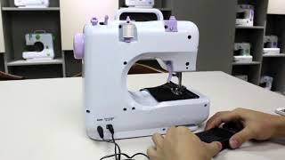 505a sewing machine(Швейная машина 505а)