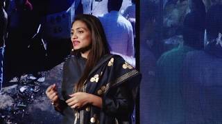 I got an instant Triple Talaq (divorce) but here's how I'm fighting it | Aafreen Rehman | TEDxJaipur