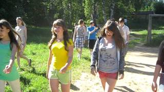 1 смена 2011 ДОЛ Маяк часть 7